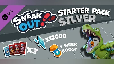 Сборник Sneak Out - Starter Pack Silver