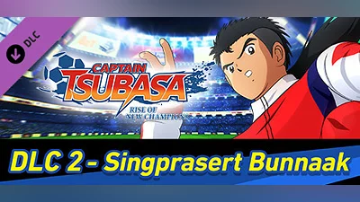 Сборник Captain Tsubasa: Rise of New Champions - Singprasert Bunnaak
