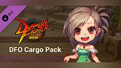 Сборник Dungeon Fighter Online: Cargo Pack