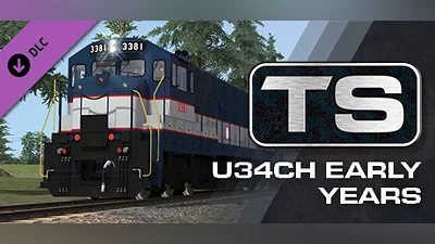 Сборник TS Marketplace: U34CH Early Years Livery Pack