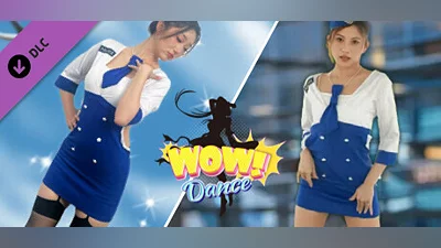 Сборник Wow Dance - Stewardess Special Edition