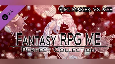 Сборник RPG Maker VX Ace - Fantasy RPG ME Perfect Collection