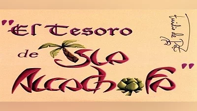 Сборник El Tesoro de Isla Alcachofa