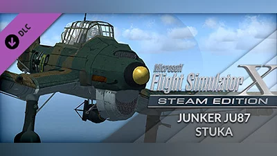 Сборник FSX: Steam Edition - Junker Ju87 Stuka Add-On