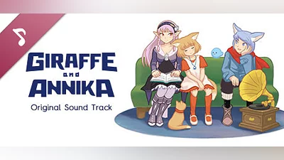 Сборник Giraffe and Annika Original Sound Track