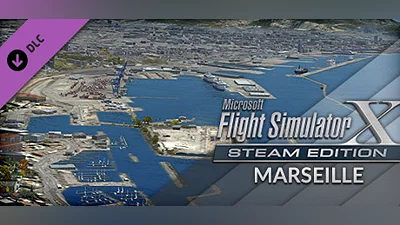 Сборник FSX Steam Edition: Marseille Add-On