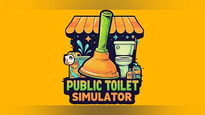 Сборник Public Toilet Simulator