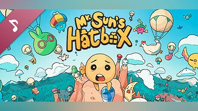 Сборник Mr. Sun's Hatbox Soundtrack