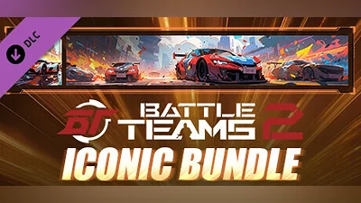 Сборник Battle Teams 2 - Iconic Bundle
