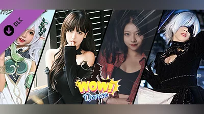 Сборник Wow Dance - Cosplay Special Edition