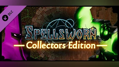 Сборник Spellsworn - Collector's Edition