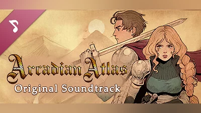 Сборник Arcadian Atlas Soundtrack