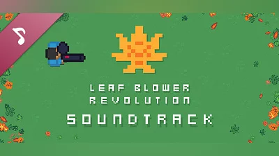 Сборник Leaf Blower Revolution - Idle Game Soundtrack