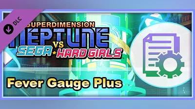 Сборник Superdimension Neptune VS Sega Hard Girls - Fever Gauge Plus