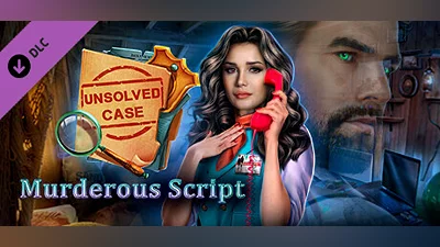 Сборник Unsolved Case: Murderous Script DLC