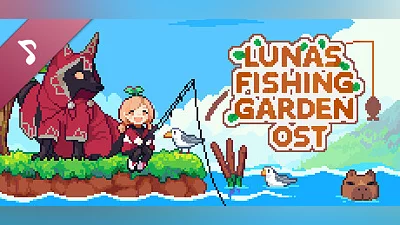 Сборник Luna's Fishing Garden Soundtrack