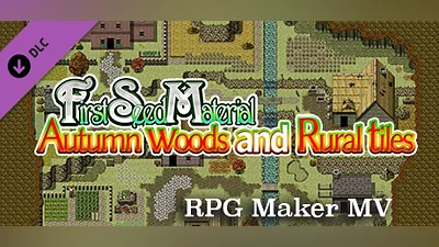 Сборник RPG Maker MV - FSM : Autumn Woods and Rural Tiles