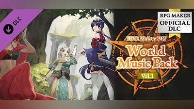Сборник RPG Maker MV - World Music Pack Vol.1