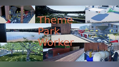 Сборник Theme Park Worker