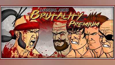 Сборник Martial Arts Brutality Premium