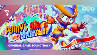 Сборник Penny's Big Breakaway (Original Game Soundtrack)