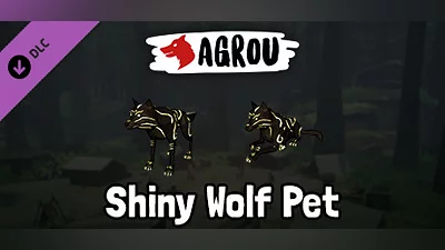 Сборник Agrou - Shiny Wolf Pet