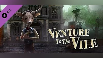 Сборник Venture to the Vile -Original Comic-