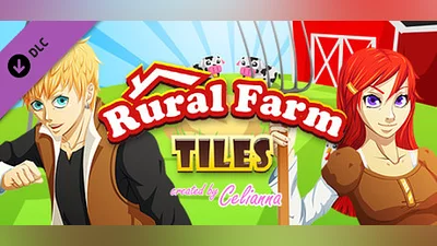 Сборник RPG Maker VX Ace - Rural Farm Tiles Resource Pack