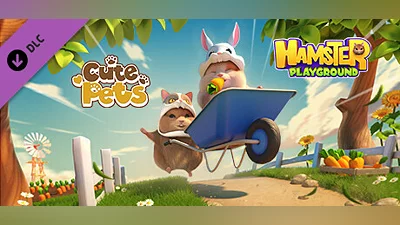 Сборник Hamster Playground - Cute Pets DLC