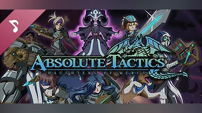Сборник Absolute Tactics: Daughters of Mercy - Soundtrack