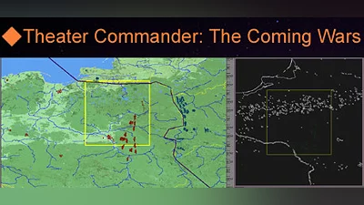 Сборник Theater Commander: The Coming Wars, Modern War Game