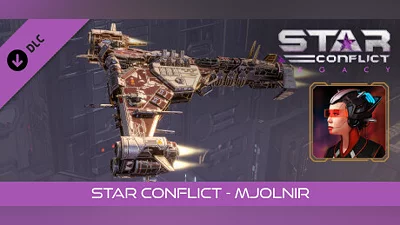 Сборник Star Conflict - Mjolnir