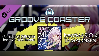 Сборник Groove Coaster - (K)Night of (K)Nights  feat. ytr -TOS Remix