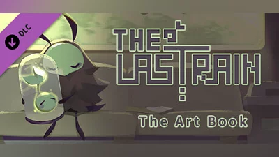 Сборник The Last Train - Art Book