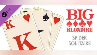 Сборник Big Klondike - Spider Solitaire