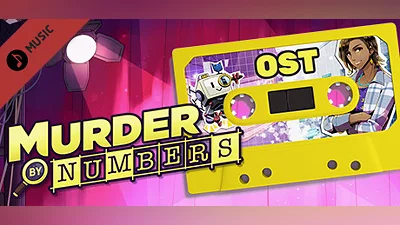 Сборник Murder by Numbers Soundtrack & Artbook