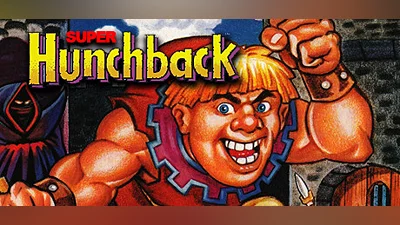 Сборник Super Hunchback