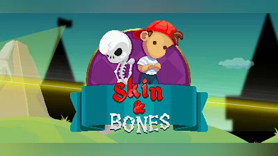 Сборник Skin and Bones