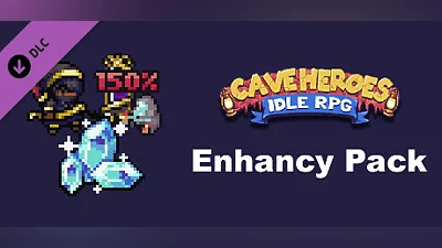 Сборник Cave Heroes - Enhancy Pack