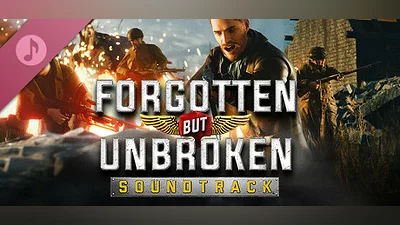 Сборник Forgotten but Unbroken Soundtrack