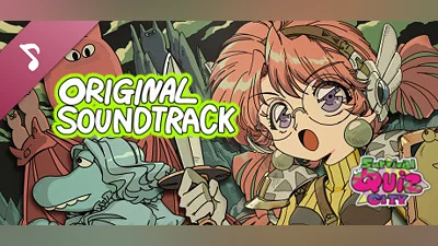 Сборник Survival Quiz CITY: The Legendary Soundtrack to Lammy's Adventures