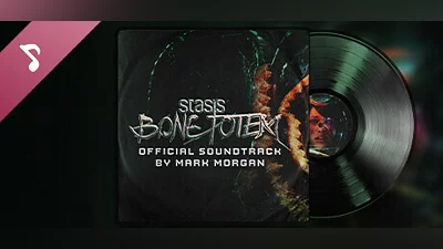 Сборник STASIS: BONE TOTEM Soundtrack