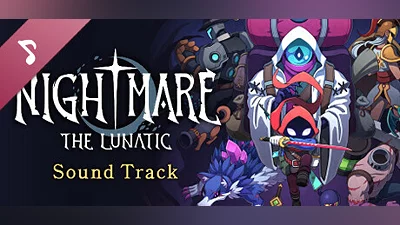Сборник Nightmare: The Lunatic Soundtrack