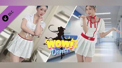 Сборник Wow Dance - Nurse Special Edition