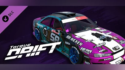 Сборник Torque Drift - Alec Hohnadell Driver Car