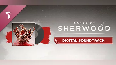 Сборник Gangs of Sherwood - Digital Soundtrack