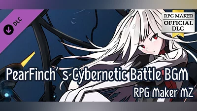 Сборник RPG Maker MZ - PearFinch’s Cybernetic Battle BGM