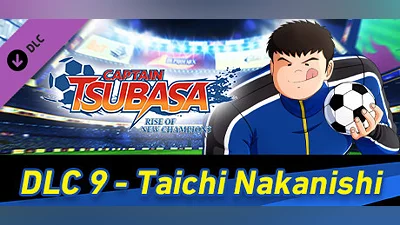 Сборник Captain Tsubasa: Rise of New Champions - Taichi Nakanishi