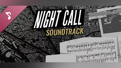 Сборник Night Call - Official Soundtrack