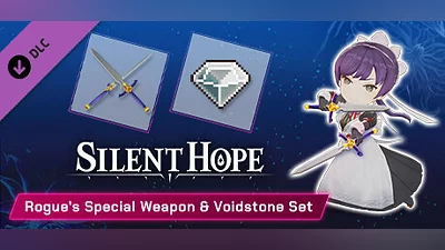 Сборник Silent Hope - Rogue's Special Weapon & Voidstone Set